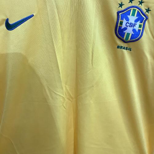 ブラジル代表 サッカーユニフォーム H-97-FOR 1997シーズン・ホーム