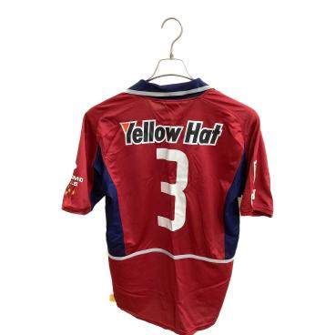 鹿島アントラーズ (カシマアントラーズ) サッカーユニフォーム SIZE L