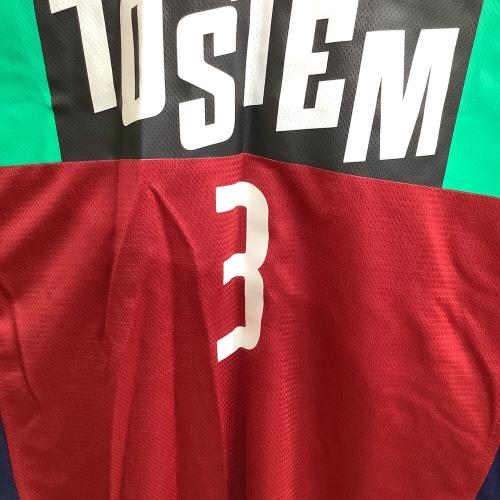 鹿島アントラーズ (カシマアントラーズ) サッカーユニフォーム F2 SNI 02-03シーズン・ホーム SIZE L レッド×ネイビー