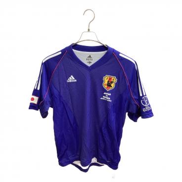 日本代表 (ニホンダイヒョウ) サッカーユニフォーム 2002年アウェイ