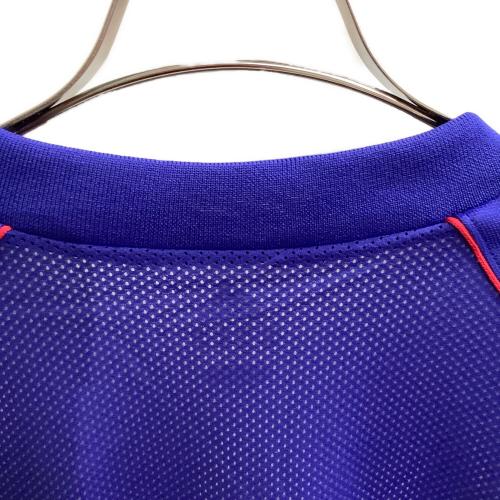 日本代表 (ニホンダイヒョウ) サッカーユニフォーム 381428 02-03シーズン・ホーム・オーセンティック SIZE L ブルー