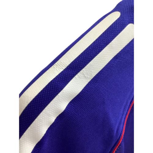 日本代表 (ニホンダイヒョウ) サッカーユニフォーム 381428 02-03シーズン・ホーム・オーセンティック SIZE L ブルー