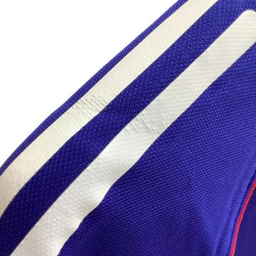 日本代表 (ニホンダイヒョウ) サッカーユニフォーム 381428 02-03シーズン・ホーム・オーセンティック SIZE L ブルー