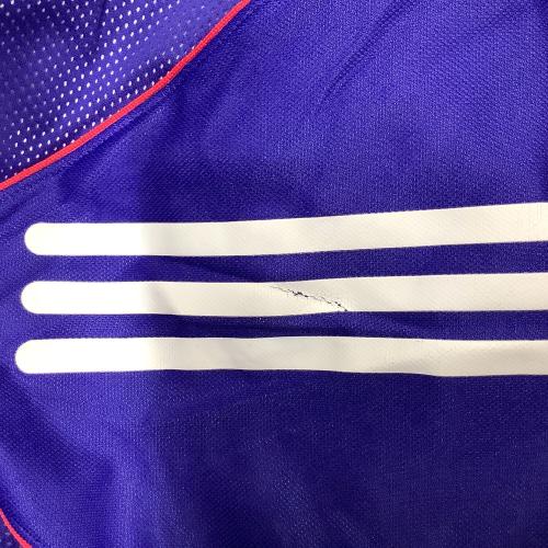 日本代表 (ニホンダイヒョウ) サッカーユニフォーム 381428 02-03シーズン・ホーム・オーセンティック SIZE L ブルー