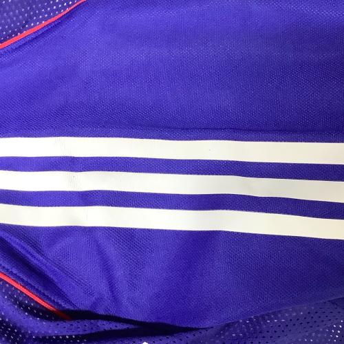 日本代表 (ニホンダイヒョウ) サッカーユニフォーム 381428 02-03シーズン・ホーム・オーセンティック SIZE L ブルー