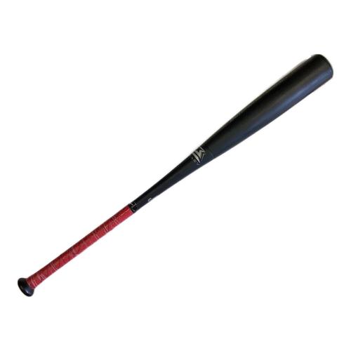 MIZUNO (ミズノ) BETONDMAX LEGACY 軟式バット 1CJBR158 85cm ブラック