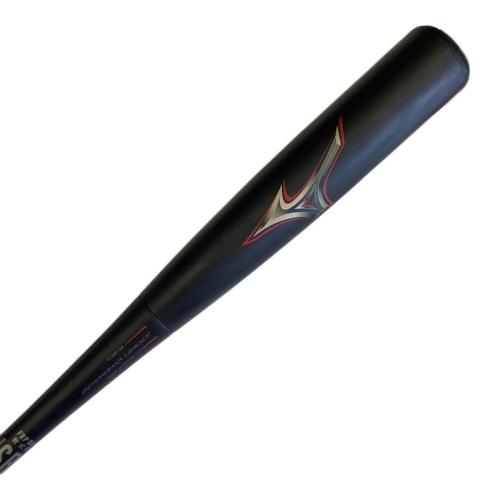 MIZUNO (ミズノ) BETONDMAX LEGACY 軟式バット 1CJBR158 85cm ブラック