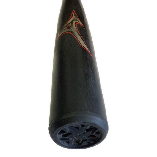 MIZUNO (ミズノ) BETONDMAX LEGACY 軟式バット 1CJBR158 85cm ブラック