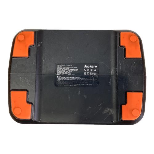 Jackery (ジャクリ) ポータブル電源1000 ポータブル電源 PTB101