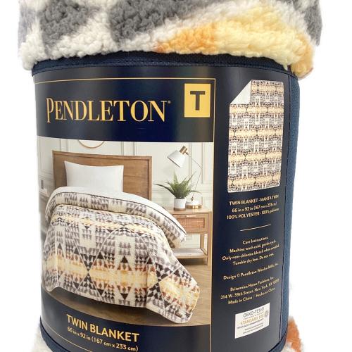 PENDLETON (ペンドルトン) マット ツインブランケット