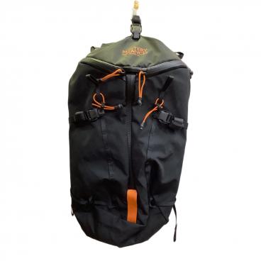 zero point (ゼロ ポイント) バックパック 35L オレンジ CHACHA PACK