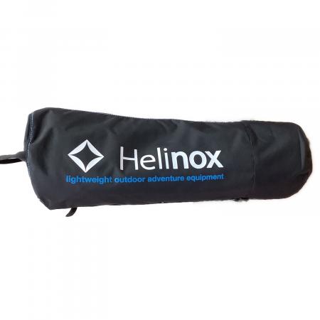 Helinox (ヘリノックス) コット ブラックxブルー コットマックス