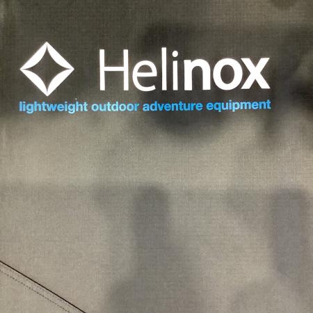 Helinox (ヘリノックス) コット ブラックxブルー コットマックス