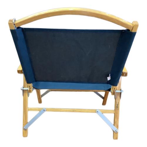 Kermit chair (カーミットチェア) アウトドアチェア ネイビー