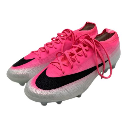 NIKE (ナイキ) サッカースパイク IM5806-900 マーキュリアル ヴェイパー 17 エリート AG-PRO T メンズ 26.0cm ショッキングピンク