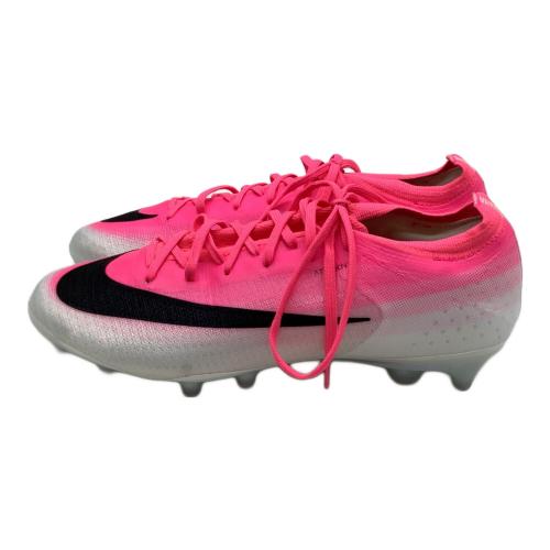 NIKE (ナイキ) サッカースパイク IM5806-900 マーキュリアル ヴェイパー 17 エリート AG-PRO T メンズ 26.0cm ショッキングピンク