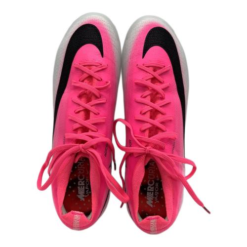NIKE (ナイキ) サッカースパイク IM5806-900 マーキュリアル ヴェイパー 17 エリート AG-PRO T メンズ 26.0cm ショッキングピンク