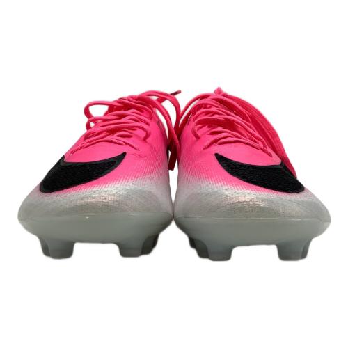 NIKE (ナイキ) サッカースパイク IM5806-900 マーキュリアル ヴェイパー 17 エリート AG-PRO T メンズ 26.0cm ショッキングピンク