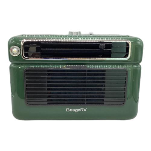 BougeRV (ボガヴ) ポータブルクーラー E0501-45002 ポータブルエアコン 冷房能力：1800BTU/H
