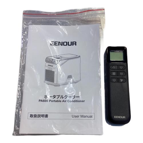 EENOUR (イーノウ) ポータブルクーラー PA600