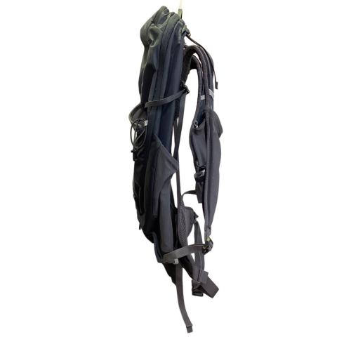 SALOMON (サロモン) バックパック ネイビーxグレー AEROTREK 20