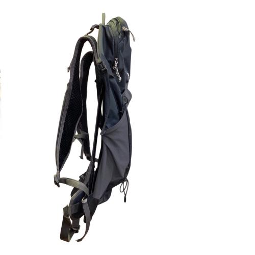 SALOMON (サロモン) バックパック ネイビーxグレー AEROTREK 20