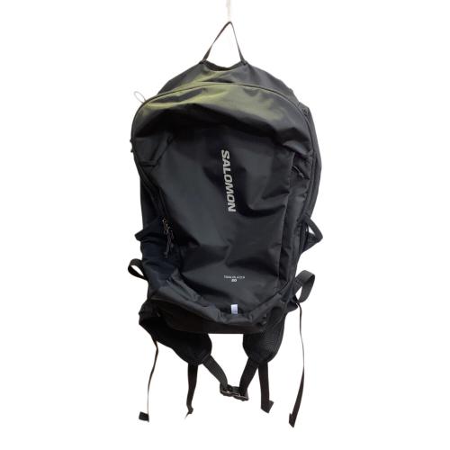 SALOMON (サロモン) バックパック ブラック TRAIL BLAZER 20