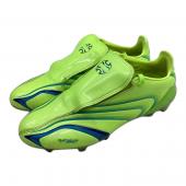 adidas (アディダス) サッカースパイク IH8942 F50 ELITE FG TUNIT メンズ SIZE 25.5cm イエロー