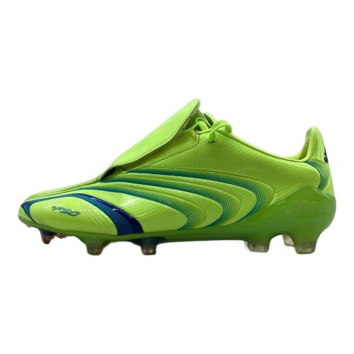 adidas (アディダス) サッカースパイク IH8942 F50 ELITE FG TUNIT メンズ SIZE 25.5cm イエロー