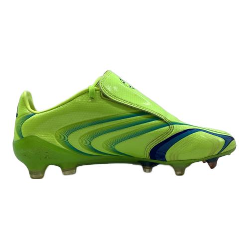 adidas (アディダス) サッカースパイク IH8942 F50 ELITE FG TUNIT メンズ SIZE 25.5cm イエロー