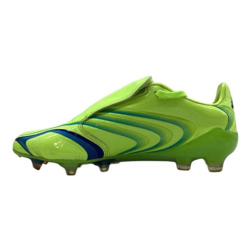 adidas (アディダス) サッカースパイク IH8942 F50 ELITE FG TUNIT メンズ SIZE 25.5cm イエロー