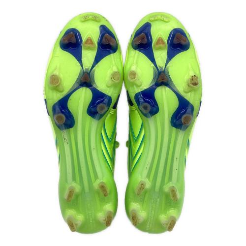 adidas (アディダス) サッカースパイク IH8942 F50 ELITE FG TUNIT メンズ SIZE 25.5cm イエロー