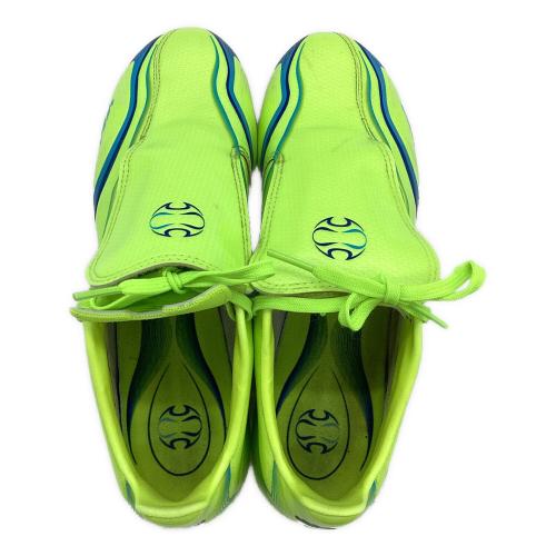 adidas (アディダス) サッカースパイク IH8942 F50 ELITE FG TUNIT メンズ SIZE 25.5cm イエロー