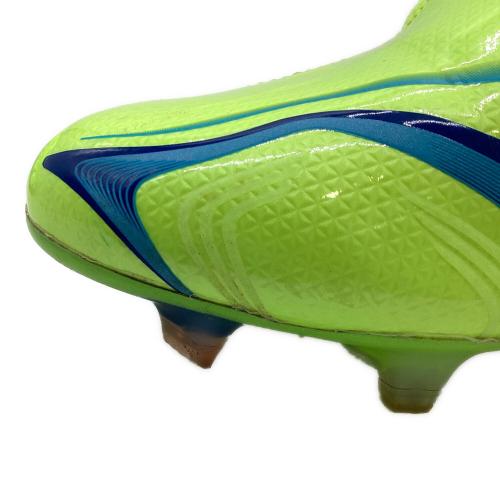 adidas (アディダス) サッカースパイク IH8942 F50 ELITE FG TUNIT メンズ SIZE 25.5cm イエロー