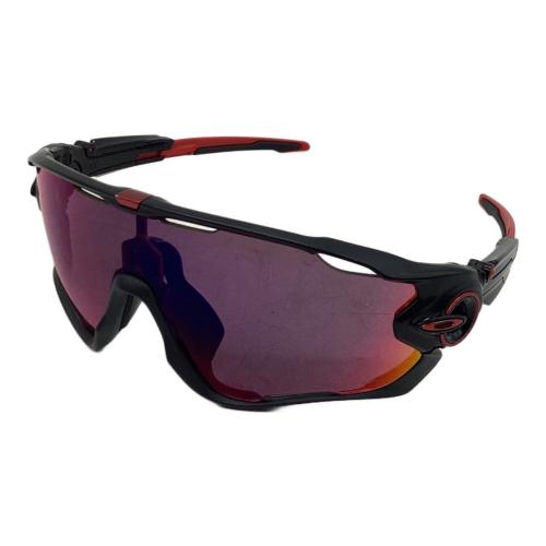OAKLEY (オークリー) Jawbreaker サングラス OO9290-2031 レッド×ブラック ジョーブレイカー