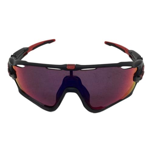 OAKLEY (オークリー) Jawbreaker サングラス OO9290-2031 レッド×ブラック ジョーブレイカー