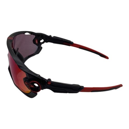 OAKLEY (オークリー) Jawbreaker サングラス OO9290-2031 レッド×ブラック ジョーブレイカー