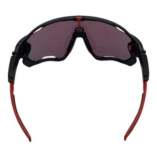OAKLEY (オークリー) Jawbreaker サングラス OO9290-2031 レッド×ブラック ジョーブレイカー