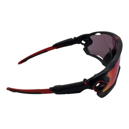 OAKLEY (オークリー) Jawbreaker サングラス OO9290-2031 レッド×ブラック ジョーブレイカー