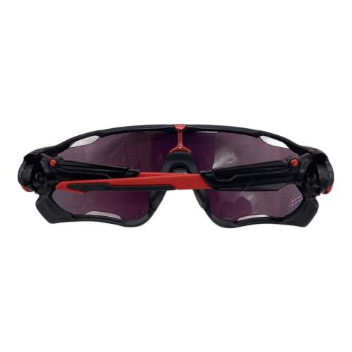 OAKLEY (オークリー) Jawbreaker サングラス OO9290-2031 レッド×ブラック ジョーブレイカー