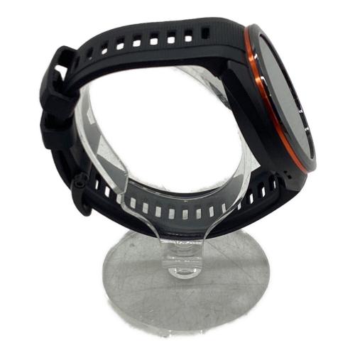 GARMIN (ガーミン) ゴルフGPSナビ ゴルフウォッチ ブラック Approach S70 47mm