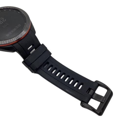 GARMIN (ガーミン) ゴルフGPSナビ ゴルフウォッチ ブラック Approach S70 47mm