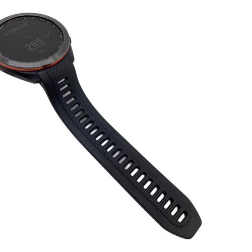 GARMIN (ガーミン) ゴルフGPSナビ ゴルフウォッチ ブラック Approach S70 47mm