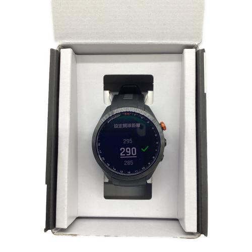 GARMIN (ガーミン) ゴルフGPSナビ ゴルフウォッチ ブラック Approach S70 47mm