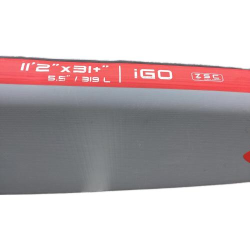 STARBOARD (スターボード) IGO SUP 11'2"x31