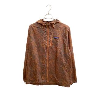 Patagonia (パタゴニア) フーディニ・ジャケット トレッキングウェア(ジャケット) STY24142FA25 メンズ SIZE XL オレンジ