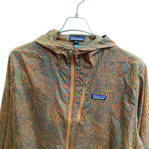 Patagonia (パタゴニア) フーディニ・ジャケット トレッキングウェア(ジャケット) STY24142FA25 メンズ SIZE XL オレンジ
