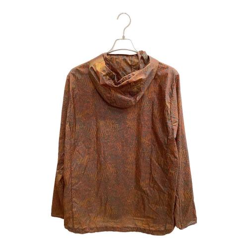 Patagonia (パタゴニア) フーディニ・ジャケット トレッキングウェア(ジャケット) STY24142FA25 メンズ SIZE XL オレンジ