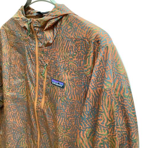Patagonia (パタゴニア) フーディニ・ジャケット トレッキングウェア(ジャケット) STY24142FA25 メンズ SIZE XL オレンジ