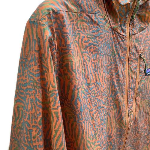 Patagonia (パタゴニア) フーディニ・ジャケット トレッキングウェア(ジャケット) STY24142FA25 メンズ SIZE XL オレンジ